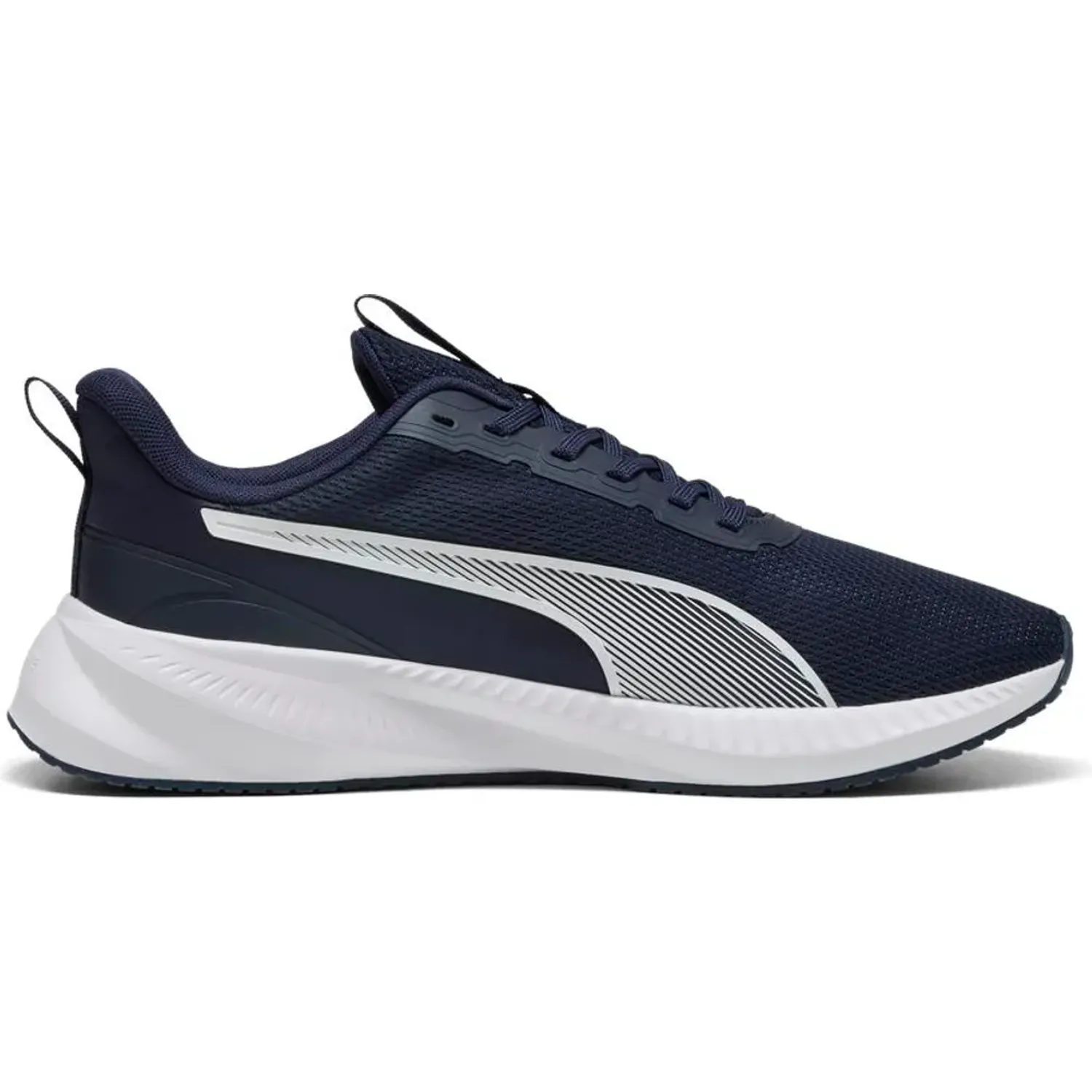 Zapatillas Puma Running Hombre Flyer Lite 3 color azul | Platanitos