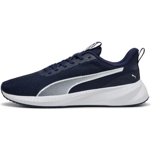 Zapatillas Puma Running Hombre Flyer Lite 3 color azul | Platanitos