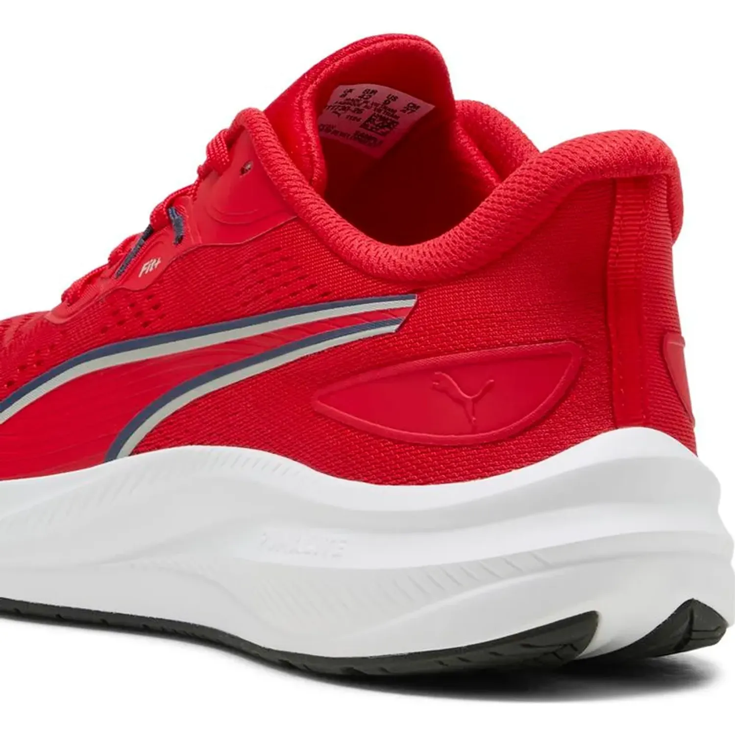 Zapatillas Puma Running Hombre Skyrocket Lite 2 color rojo | Platanitos