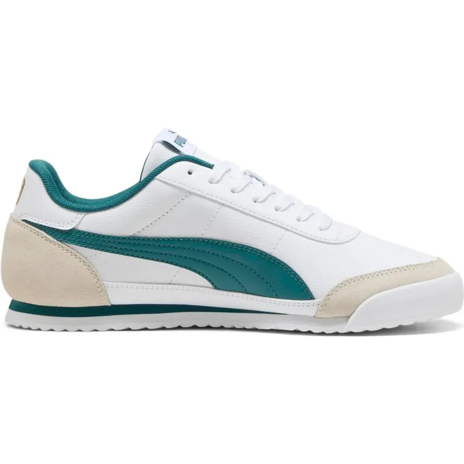 Zapatillas Puma Urbanas Hombre Turino Ii Og color blanco | Platanitos