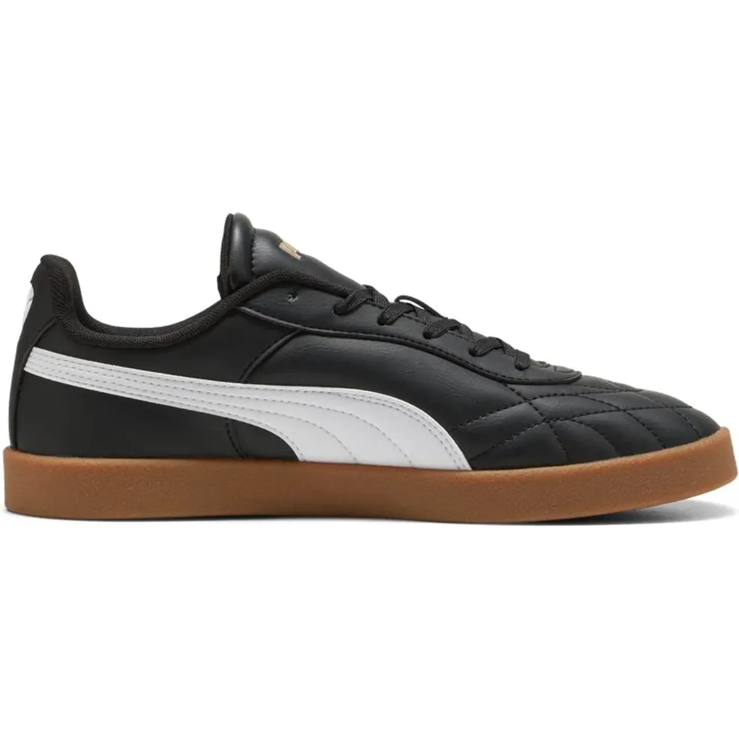 Zapatillas Puma Urbanas Hombre Club Ii Indoor color negro | Platanitos