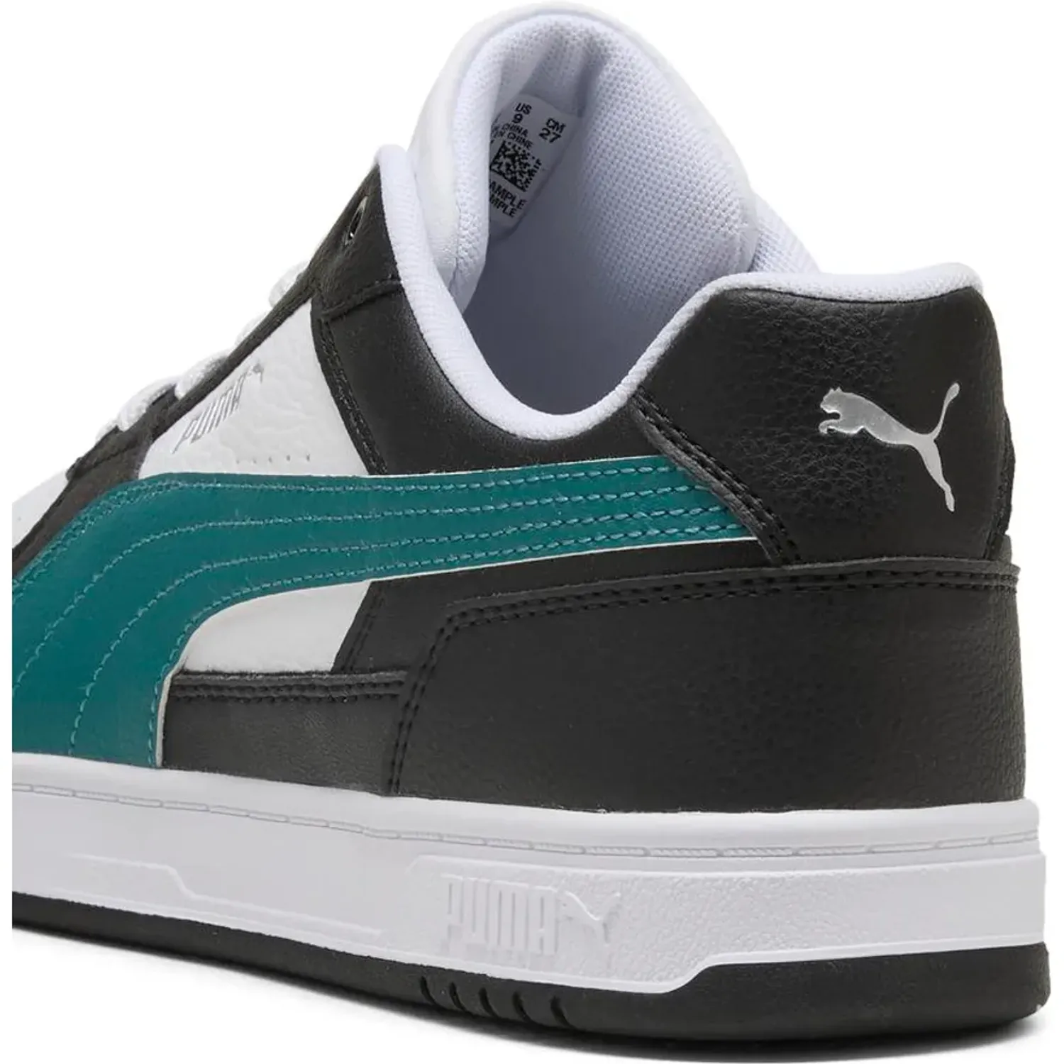 Zapatillas Puma Urbanas Hombre Caven Iii color negro | Platanitos