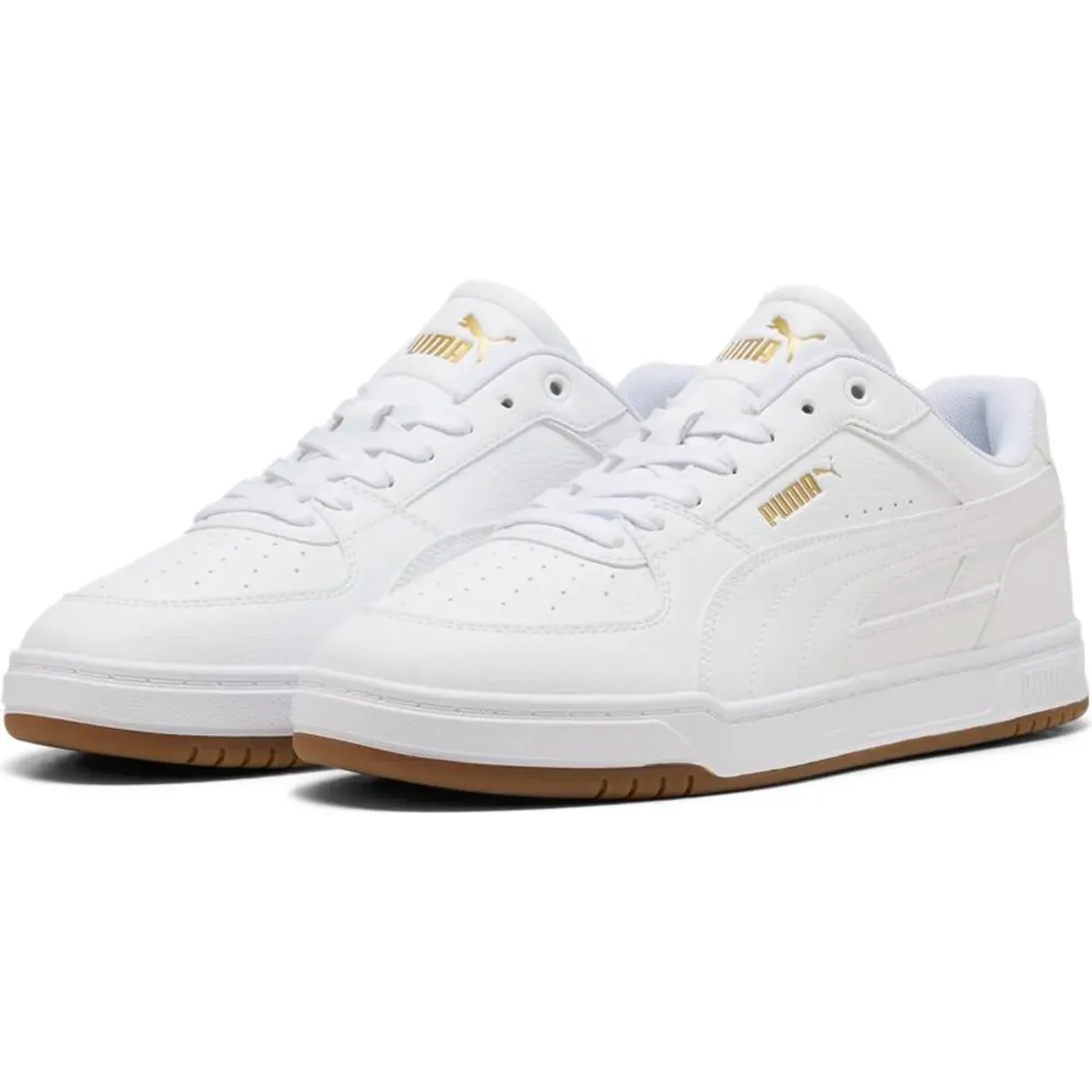 Zapatillas Puma Urbanas Hombre Caven Iii color blanco | Platanitos