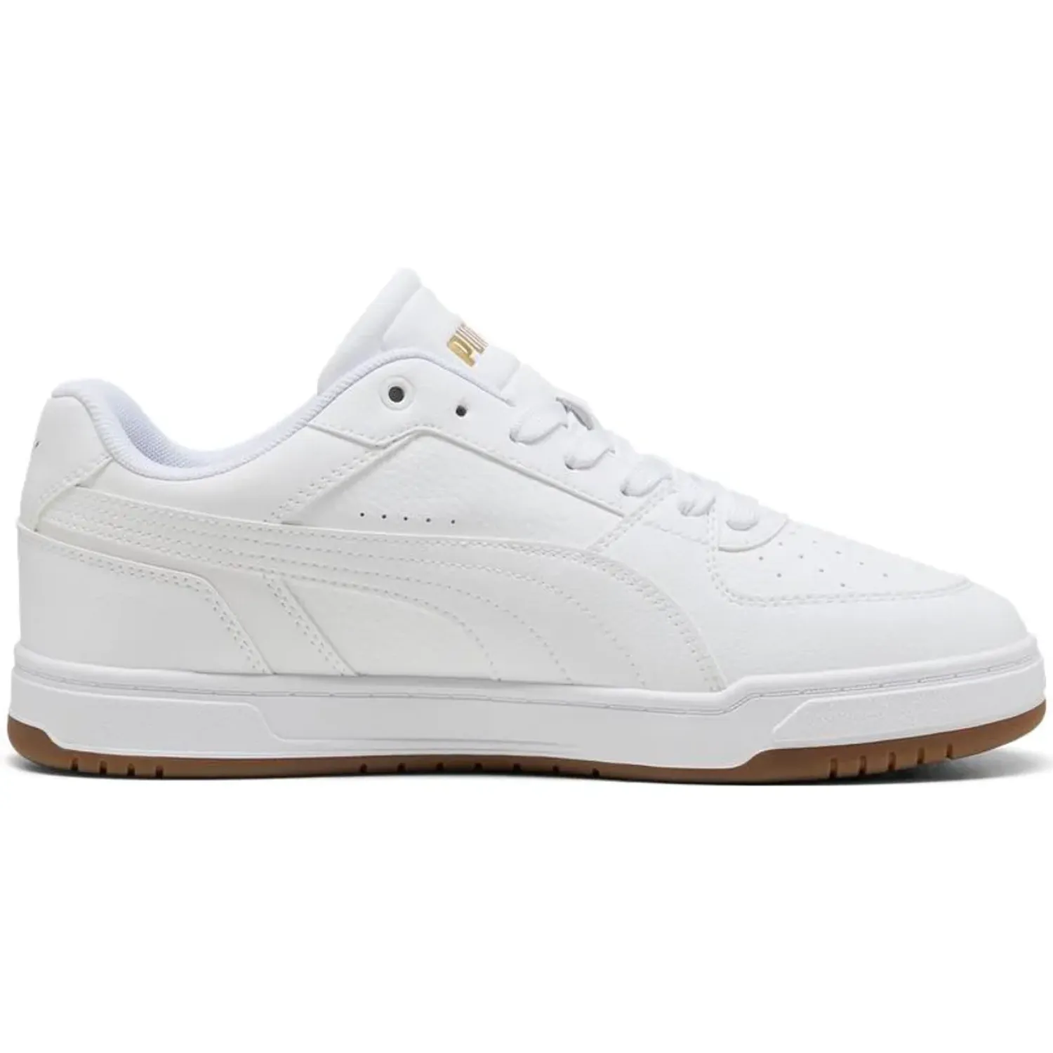 Zapatillas Puma Urbanas Hombre Caven Iii color blanco | Platanitos