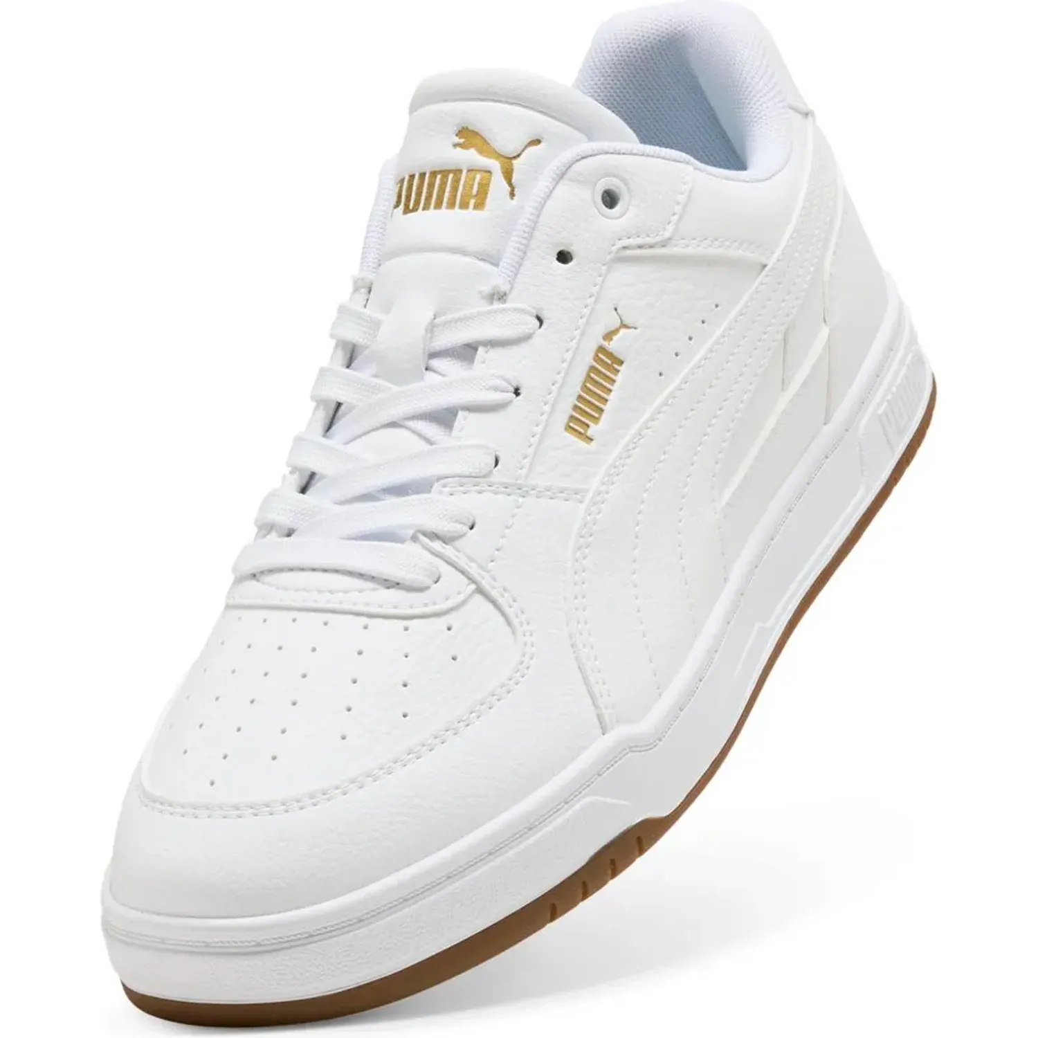 Zapatillas Puma Urbanas Hombre Caven Iii color blanco | Platanitos