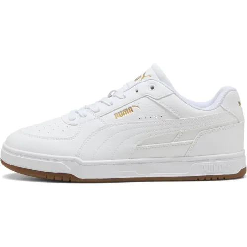 Zapatillas Puma Urbanas Hombre Caven Iii color blanco | Platanitos