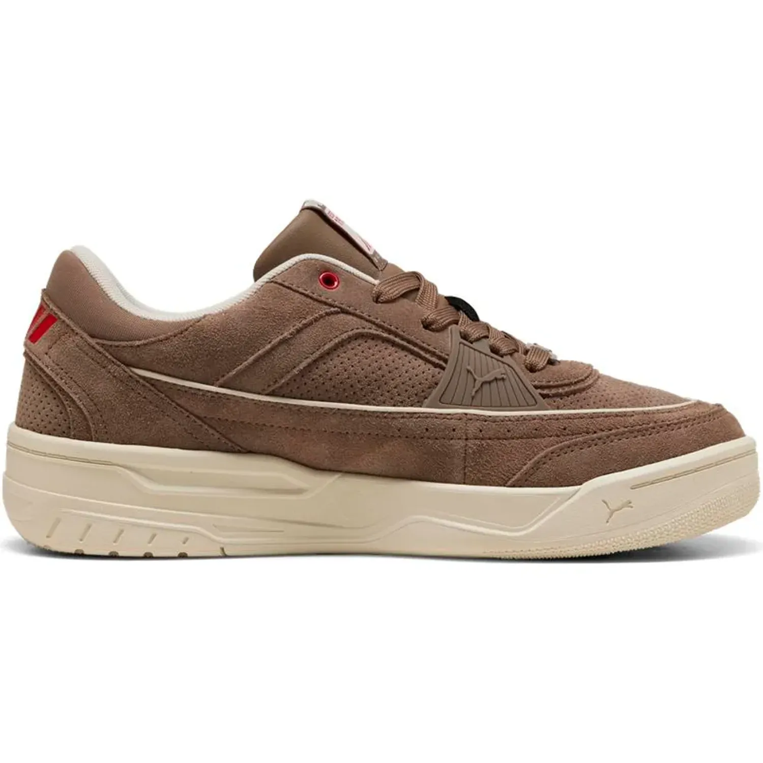 Zapatillas Puma Urbanas Hombre Rebound Retro Sport Sd color marrón | Platanitos