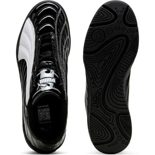 Puma Zapatillas Urbanas Hombre Tifosi Calcio Metal