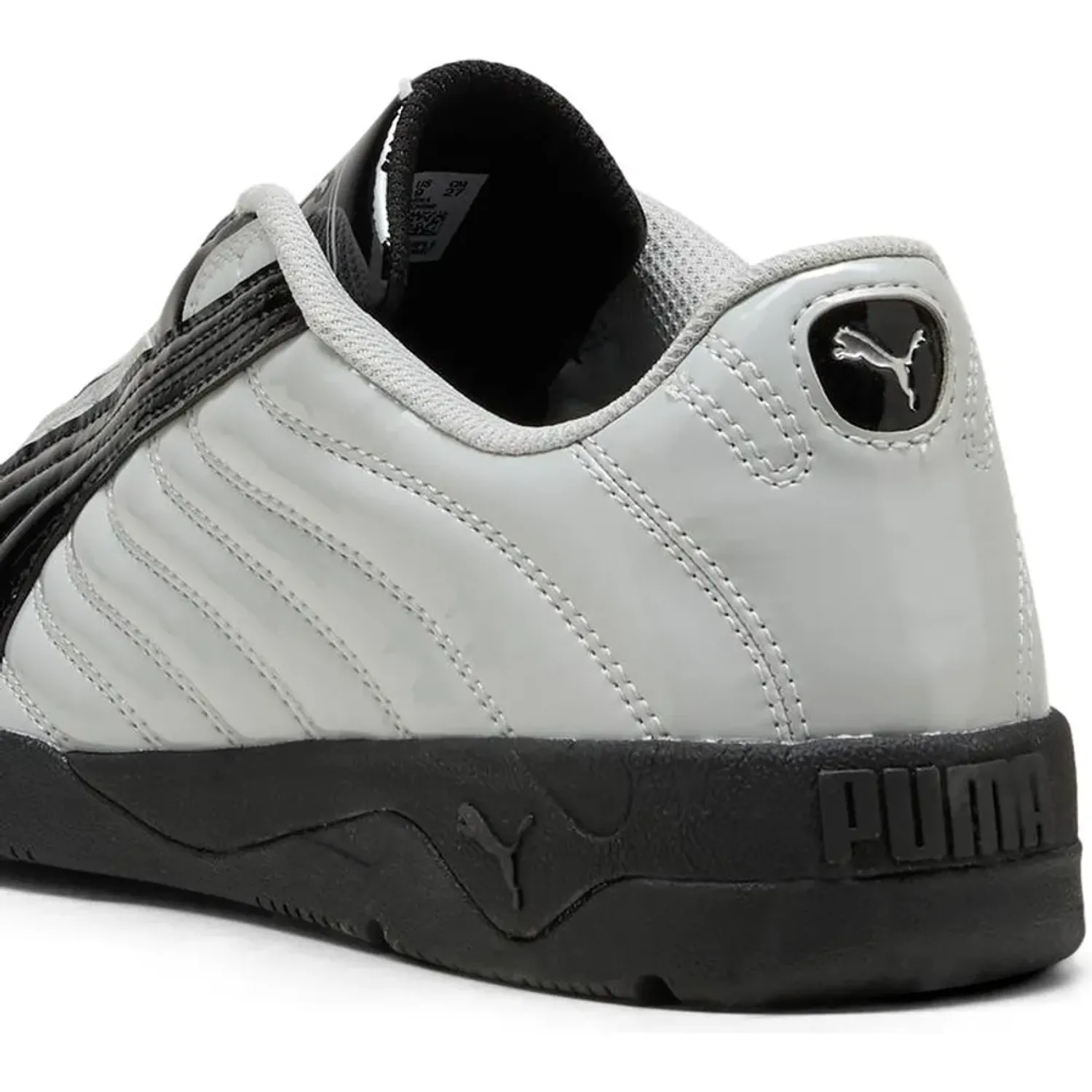 Zapatillas Puma Urbanas Hombre Tifosi Calcio Metal color gris | Platanitos