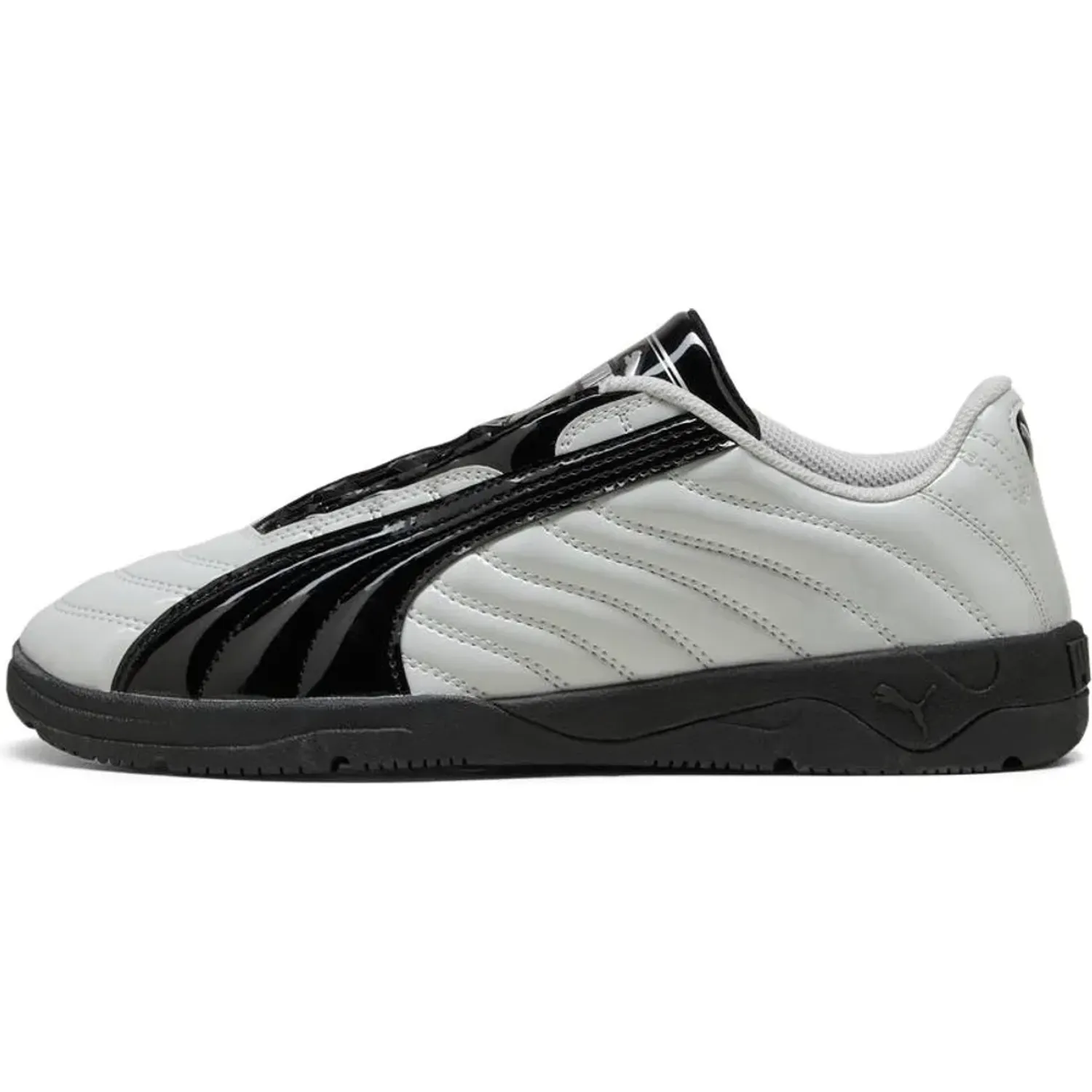 Zapatillas Puma Urbanas Hombre Tifosi Calcio Metal color gris | Platanitos