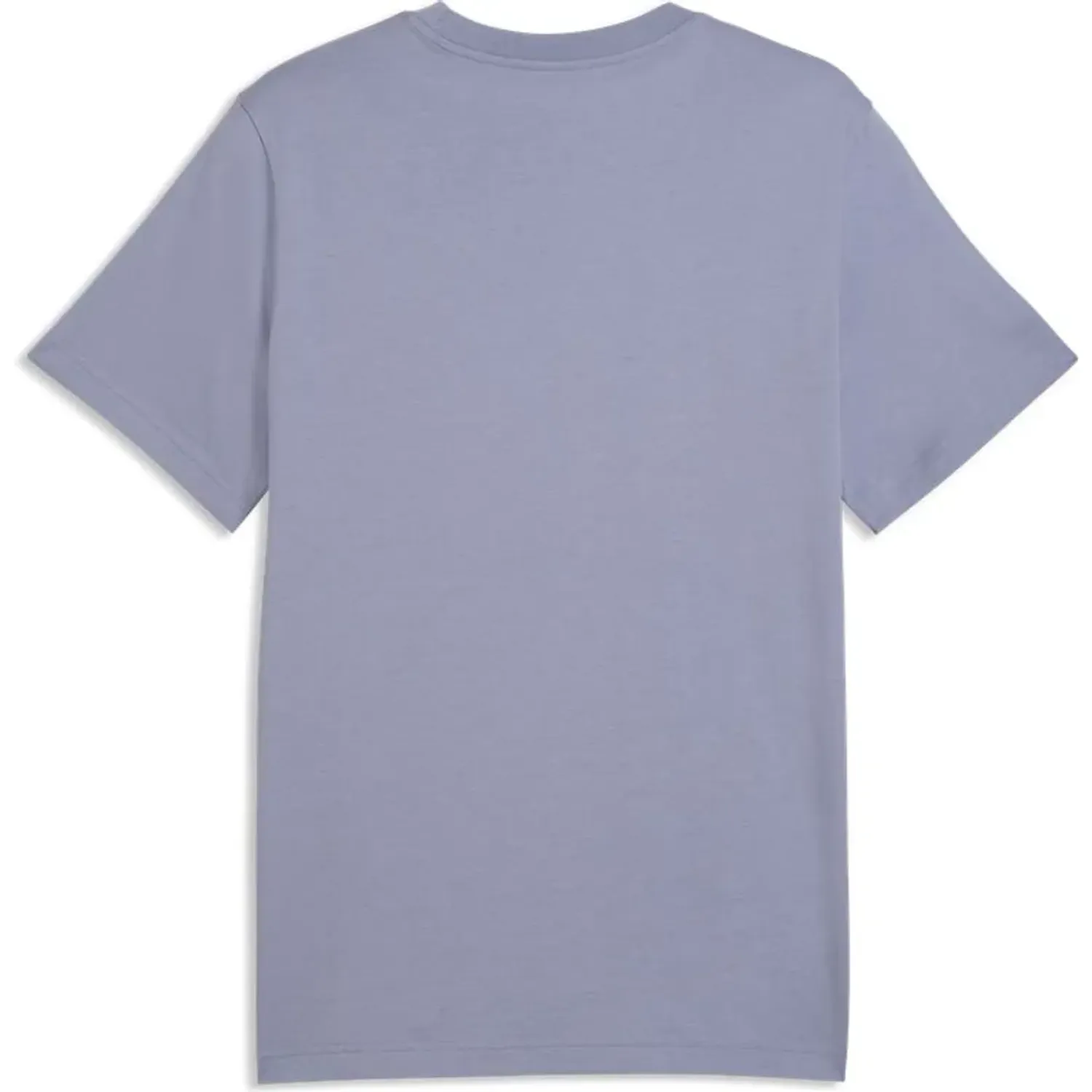 Polo Puma Deportivo Hombre Graphics 2 Color No. 1 Logo Tee color violeta | Platanitos
