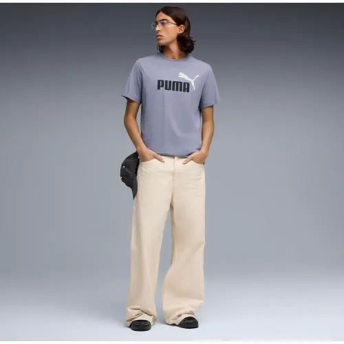 Puma Polo Deportivo Hombre Graphics 2 Color No. 1 Logo Tee