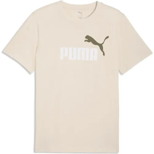 Puma Polo Deportivo Hombre Graphics 2 Color No. 1 Logo Tee