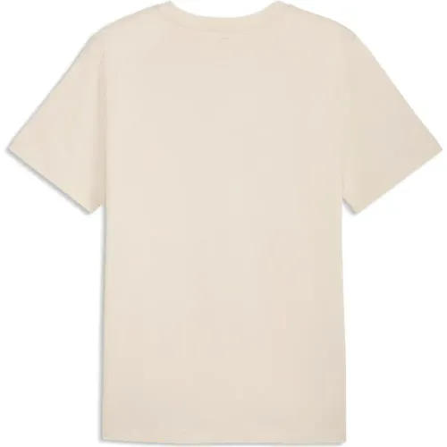 Puma Polo Deportivo Hombre Graphics 2 Color No. 1 Logo Tee