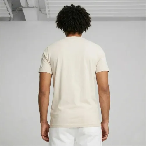 Puma Polo Deportivo Hombre Graphics 2 Color No. 1 Logo Tee