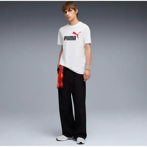 Puma Polo Deportivo Hombre Graphics 2 Color No. 1 Logo Tee