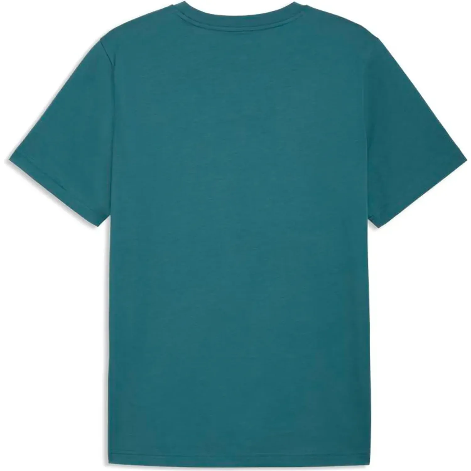 Polo Puma Deportivo Hombre Ess 2 Color Small No. 1 Logo Tee color verde | Platanitos