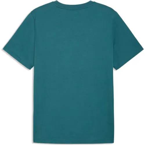 Puma Polo Deportivo Hombre Ess 2 Color Small No. 1 Logo Tee