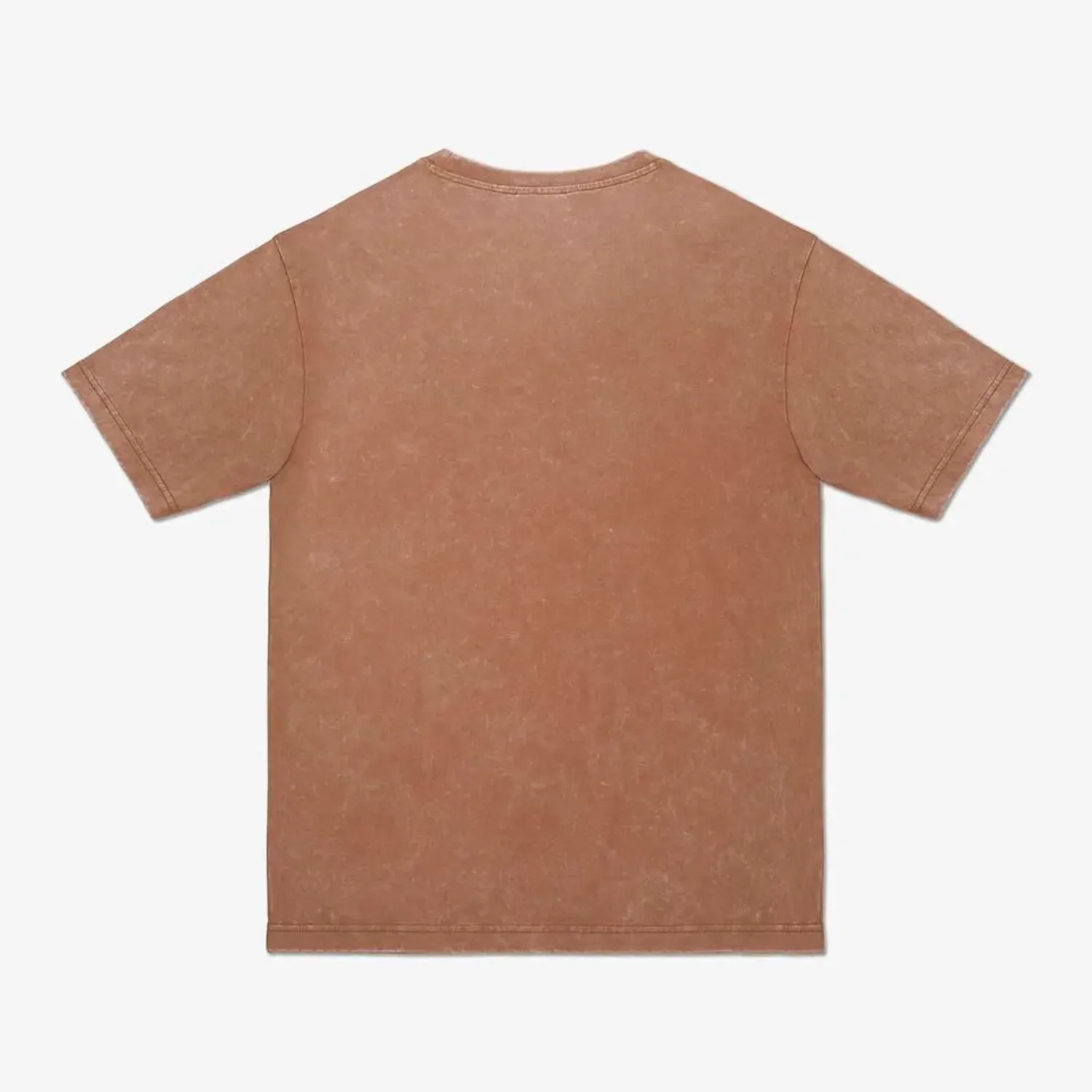 Polo Puma Deportivo Hombre Ess Elevated Relaxed Wash Tee color marrón | Platanitos