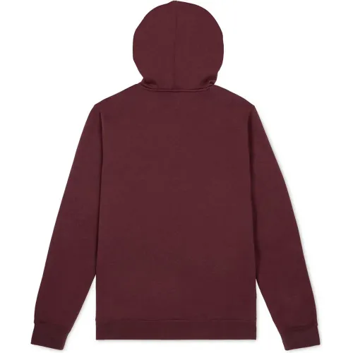 Puma Polera Deportivo Hombre Ess Graphic Sneaker Hoodie Fl
