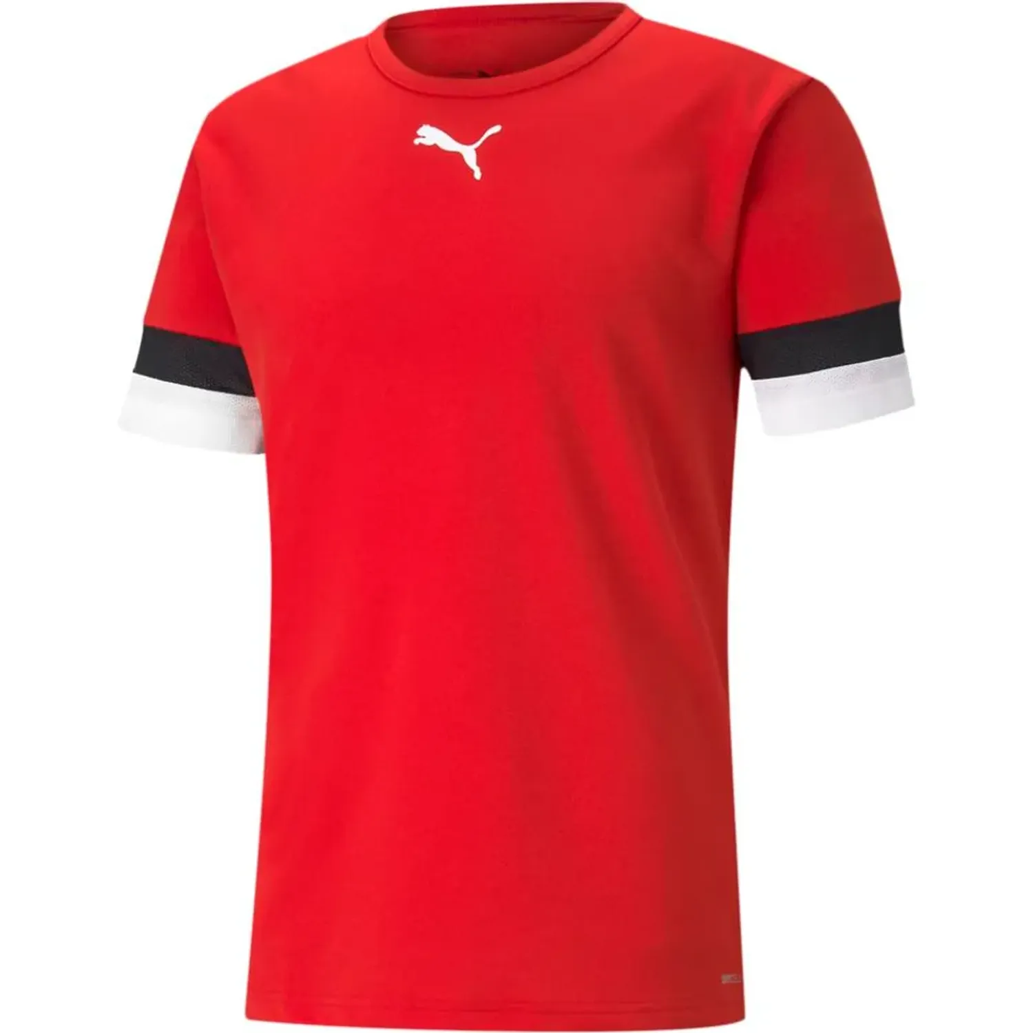 Jerseys Puma Deportivo Hombre Teamrise Jersey color rojo | Platanitos