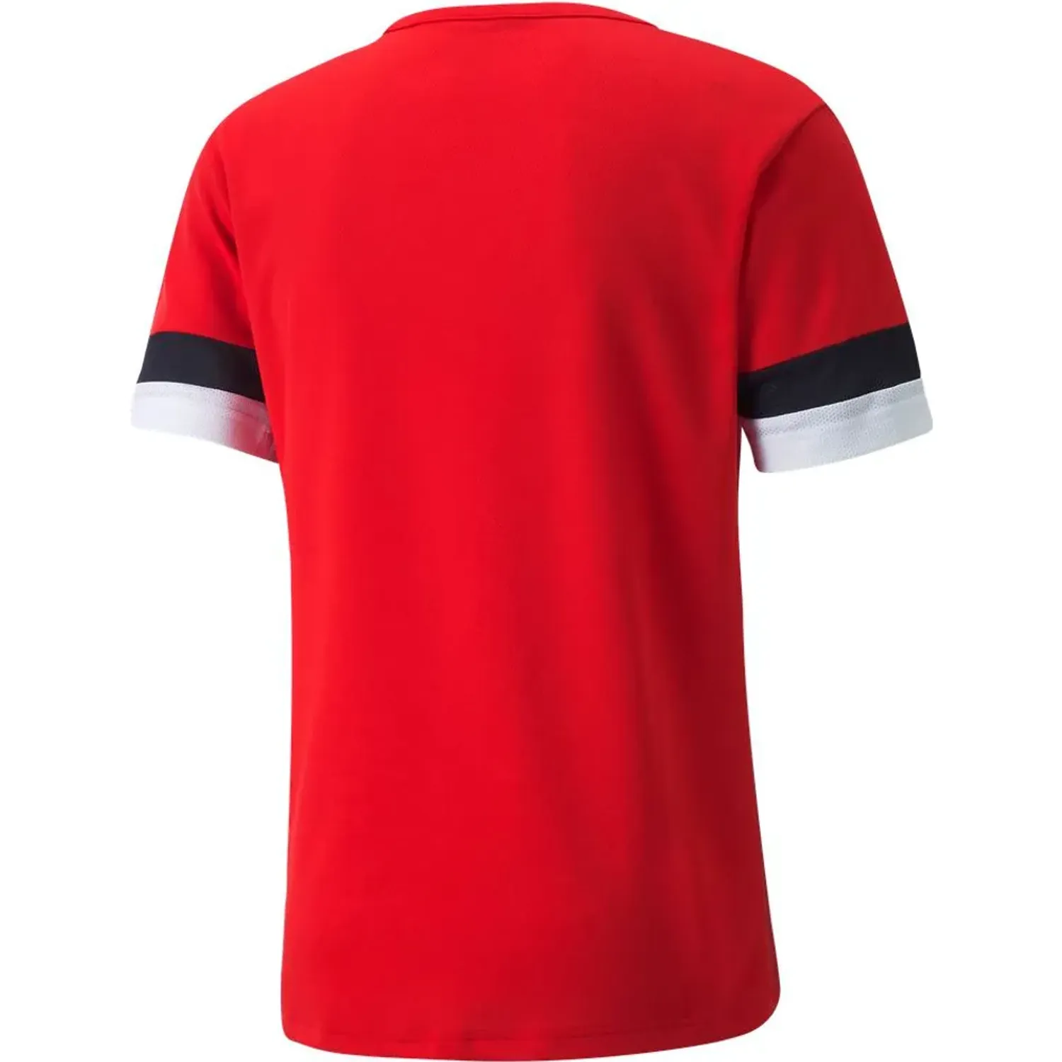 Jerseys Puma Deportivo Hombre Teamrise Jersey color rojo | Platanitos