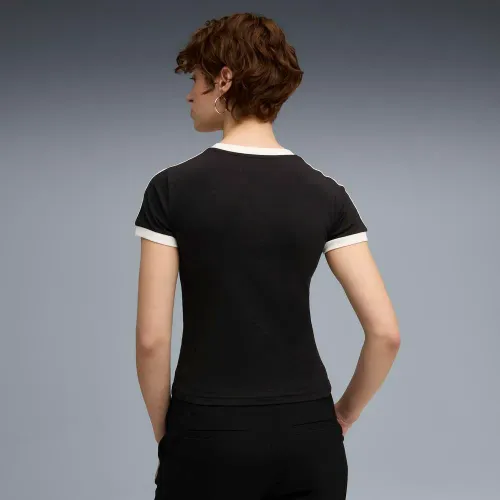 Puma Polo Deportivo Mujer T7 Always On Slim Tee