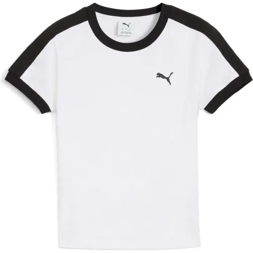 Puma Polo Deportivo Mujer T7 Always On Slim Tee