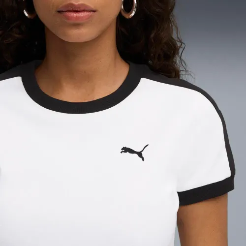 Puma Polo Deportivo Mujer T7 Always On Slim Tee