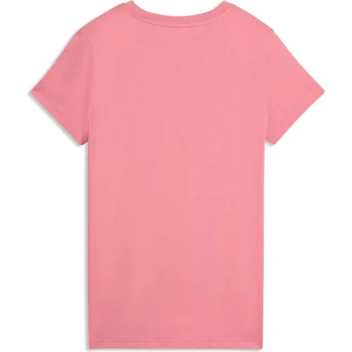 Puma Polo Deportivo Mujer Ess No. 1 Logo Tee (S)