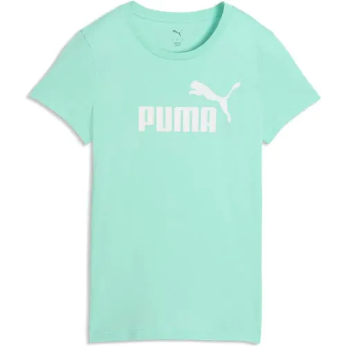 Puma Polo Deportivo Mujer Ess No. 1 Logo Tee (S)