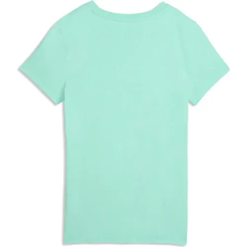 Puma Polo Deportivo Mujer Ess No. 1 Logo Tee (S)