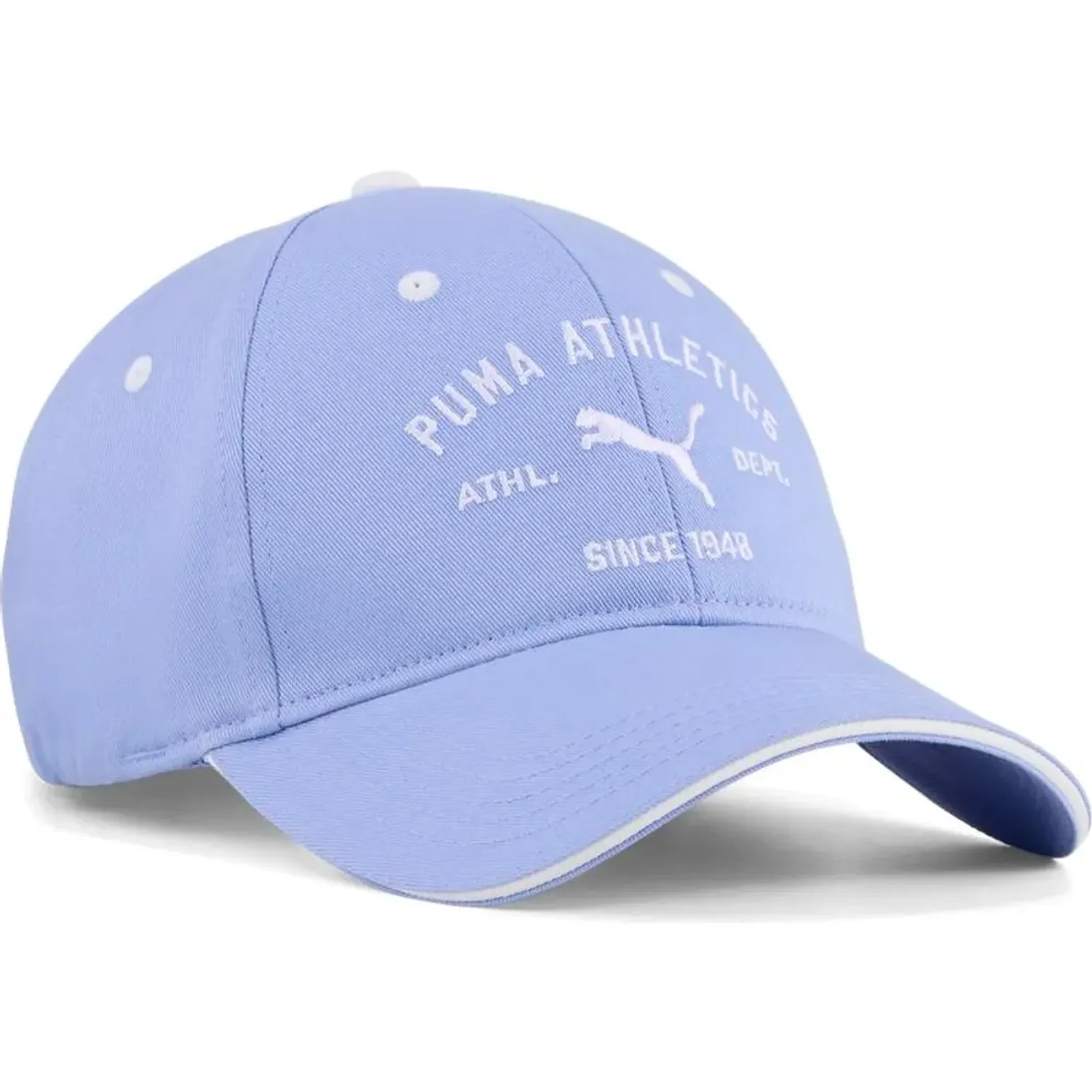 Gorra Puma Deportivo Unisex Class Bb Cap color morado | Platanitos