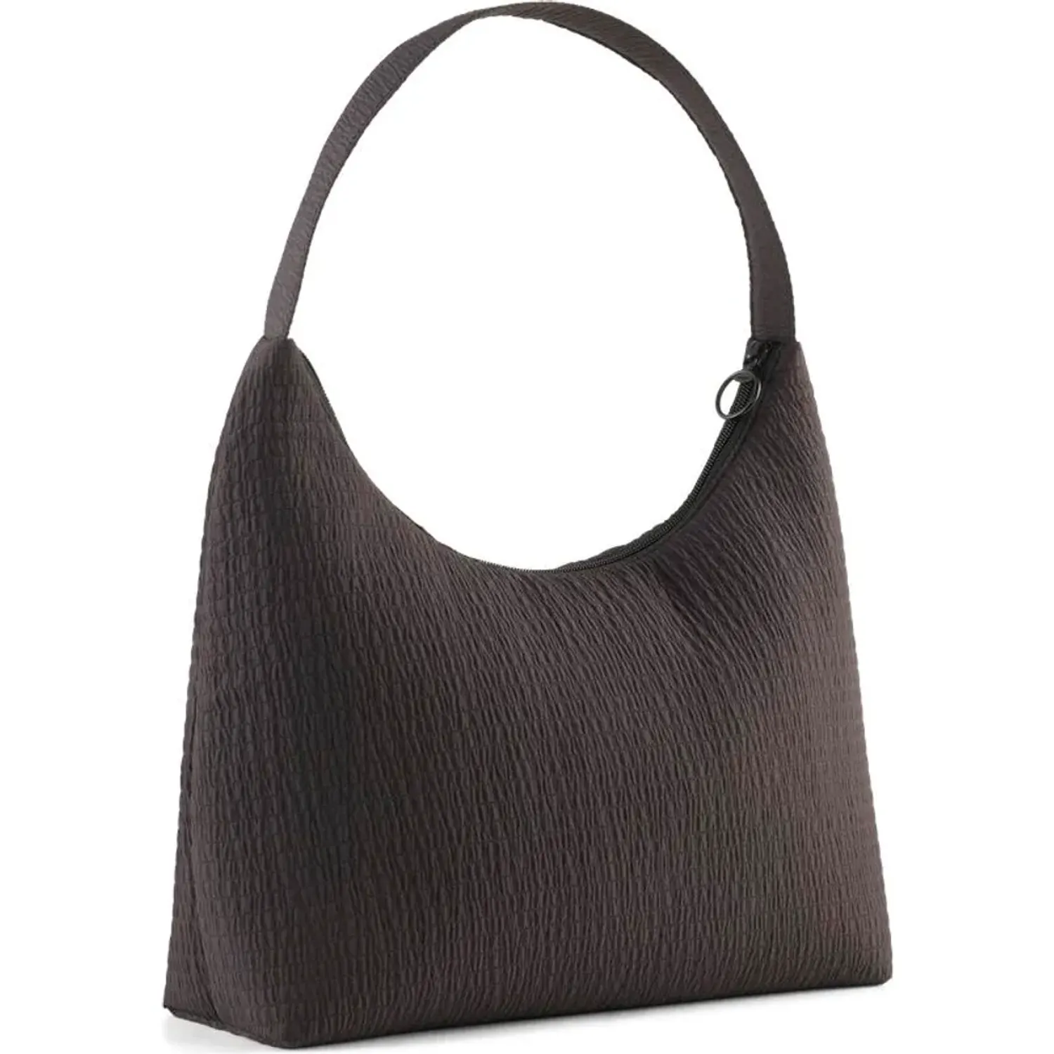 Bolso Puma Deportivo Unisex Up Slouchy Hobo Bag color negro | Platanitos
