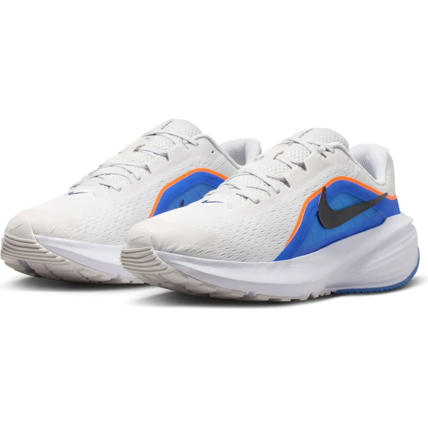 Zapatillas Nike Running Hombre Downshifter 14 color blanco | Platanitos