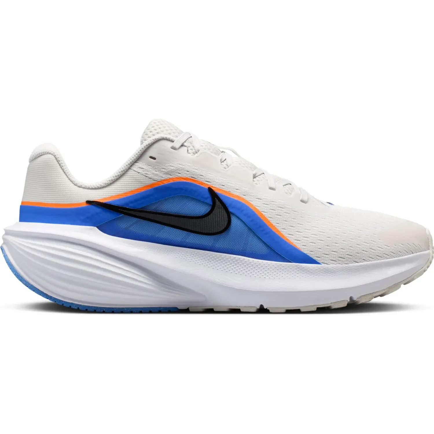 Zapatillas Nike Running Hombre Downshifter 14 color blanco | Platanitos