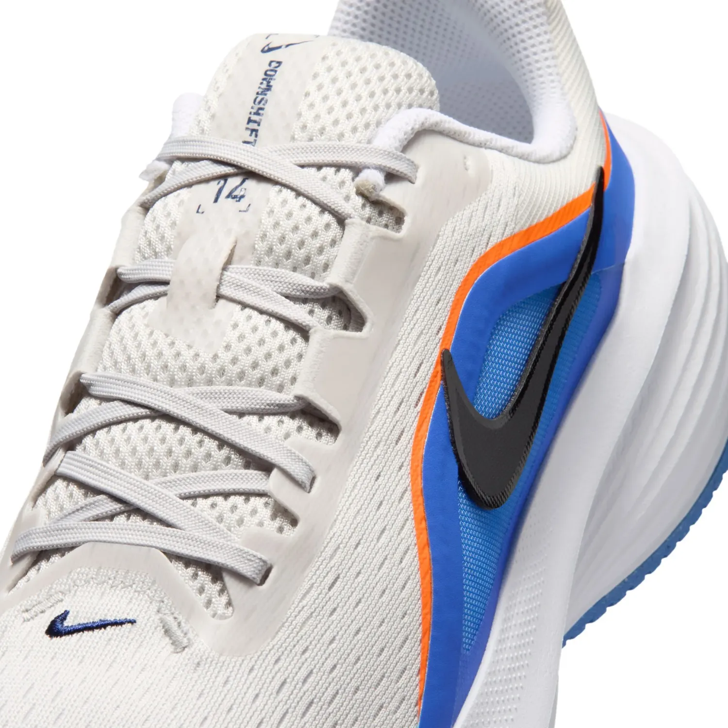 Zapatillas Nike Running Hombre Downshifter 14 color blanco | Platanitos