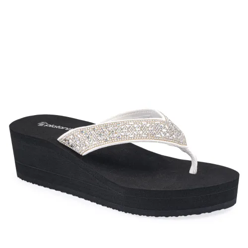 Platanitos Sandalia Dama Sbw Maldiva