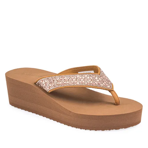 Platanitos Sandalia Dama Sbw Maldiva