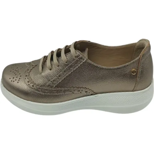 Zapatilla Kaminata Casual Mujer Yalena | Platanitos