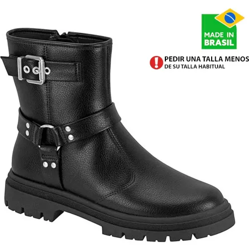 Mujer MOLECA Negro Botin  Mujer 5344