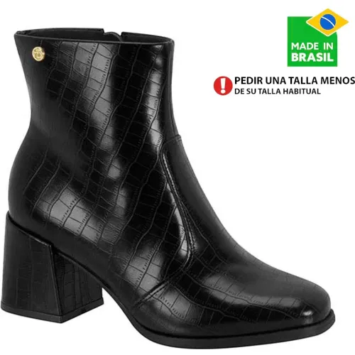 Botin Moleca De Vestir Mujer 5352 color negro | Platanitos