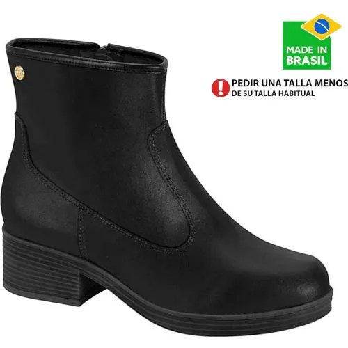 Mujer MOLECA Negro Botin De Vestir Mujer 5354