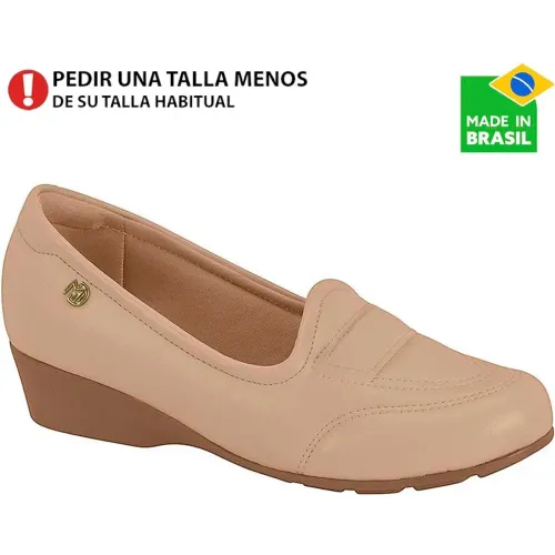 Mujer MODARE Beige Mocasines Mujer Pr70