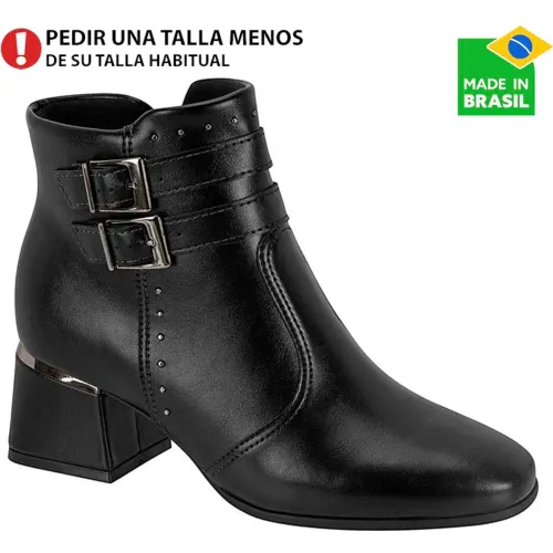 Mujer MODARE Negro Botin De Vestir Mujer 7082