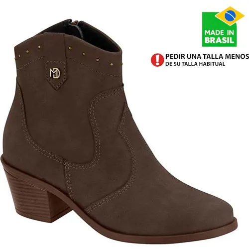 Botin Modare De Vestir Mujer 7089 | Platanitos