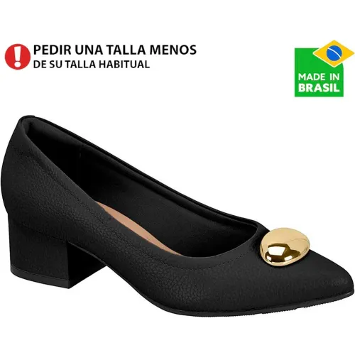Mujer MODARE Negro Calzado De Vestir Mujer 7340