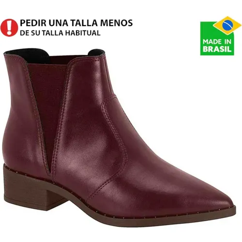 Mujer BEIRA RIO  Botin De Vestir Mujer 9091