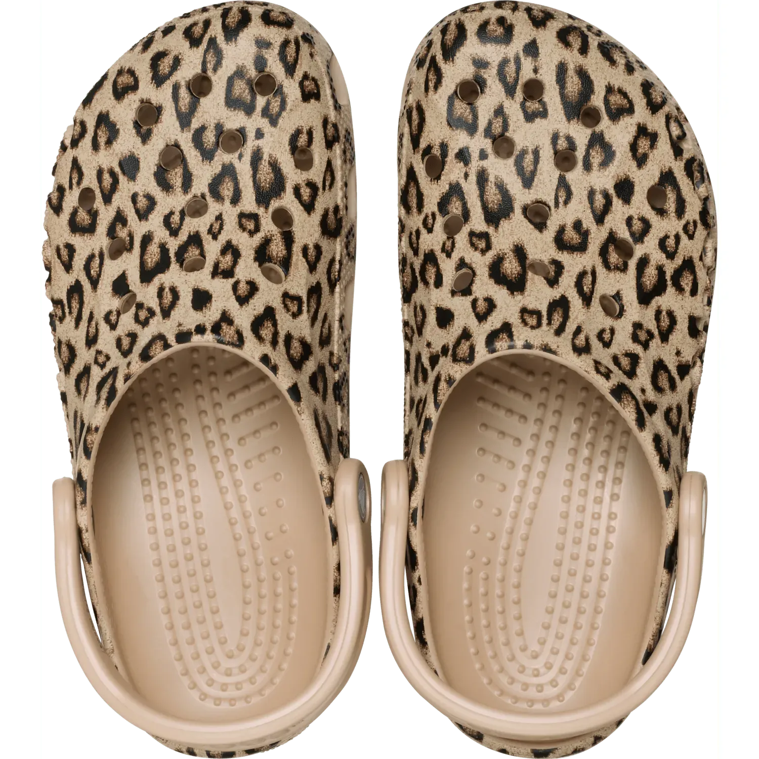 Zuecos Crocs Unisex Baya Seasonal Printed Clog color animal print | Platanitos