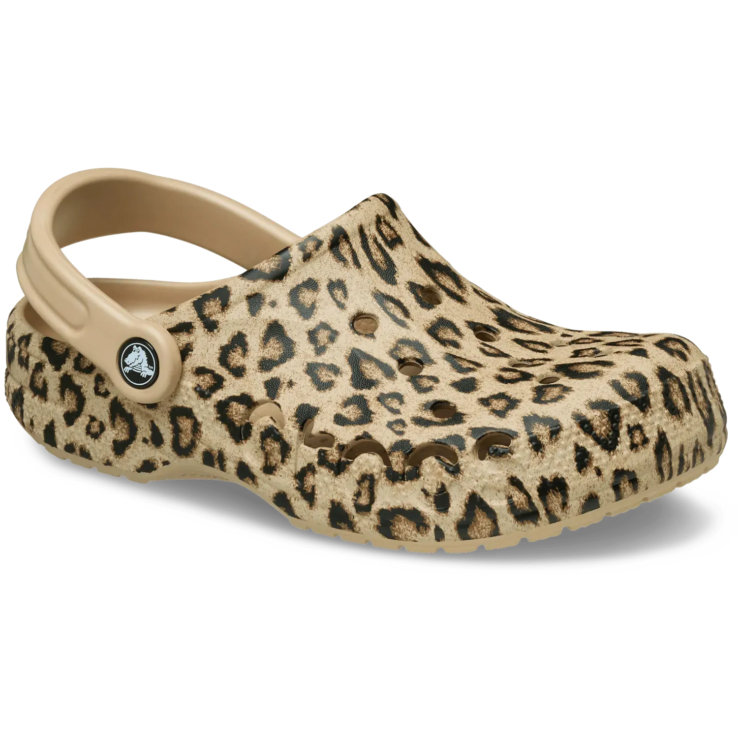 Zuecos Crocs Unisex Baya Seasonal Printed Clog color animal print | Platanitos